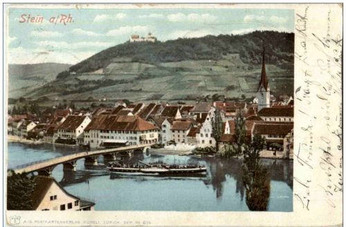Stein am Rhein