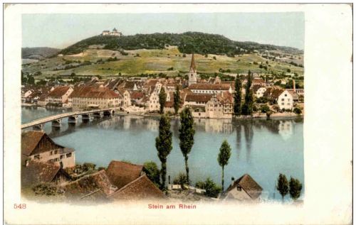 Stein am Rhein
