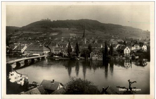 Stein am Rhein
