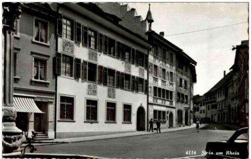 Stein am Rhein