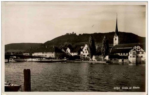 Stein am Rhein