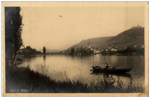 Stein am Rhein