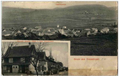 Gruss aus Trasadingen