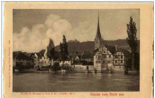 Stein am Rhein