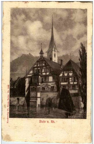 Stein am Rhein