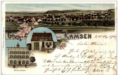 Gruss aus Ramsen