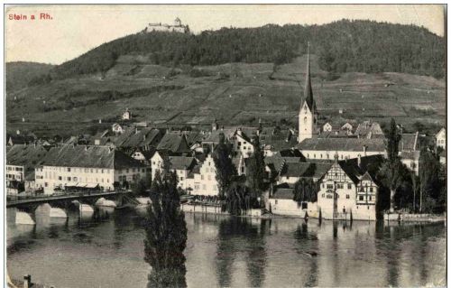 Stein am Rhein
