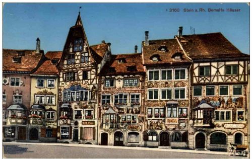 Stein am Rhein