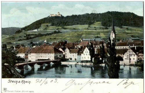 Stein am Rhein