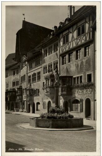 Stein am Rhein