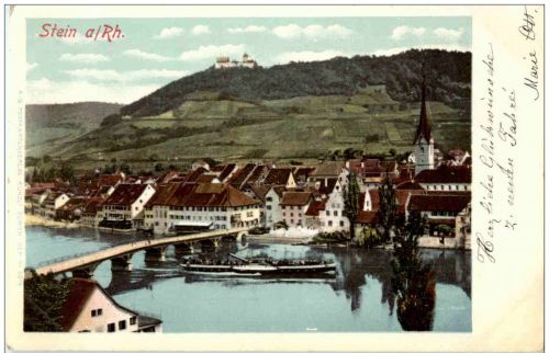 Stein am Rhein