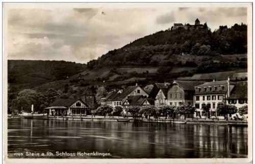 Stein am Rhein