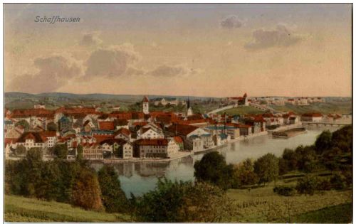 Schaffhausen