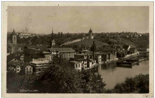 Schaffhausen