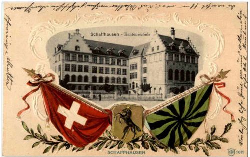 Schaffhausen - Kantonsschule