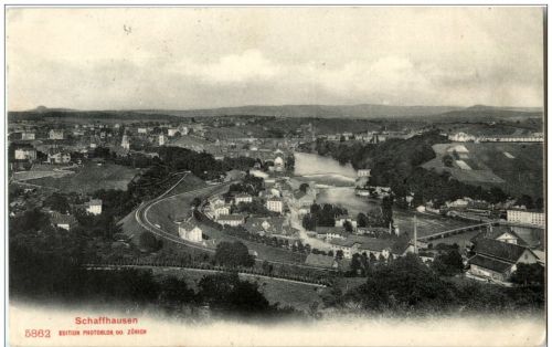 Schaffhausen