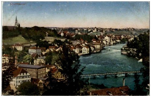 Schaffhausen