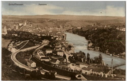 Schaffhausen