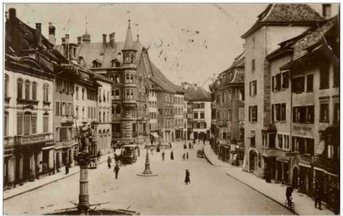 Schaffhausen