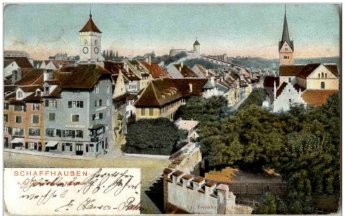 Schaffhausen