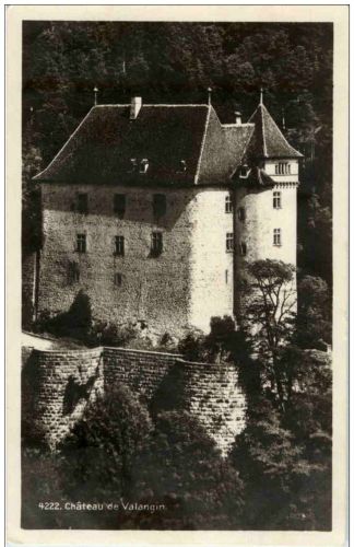 Chateau de Valangin
