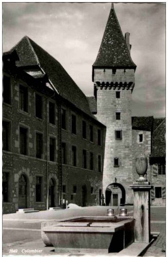 Colombier