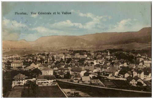 Fleurier