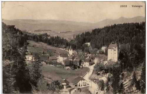 Valangin