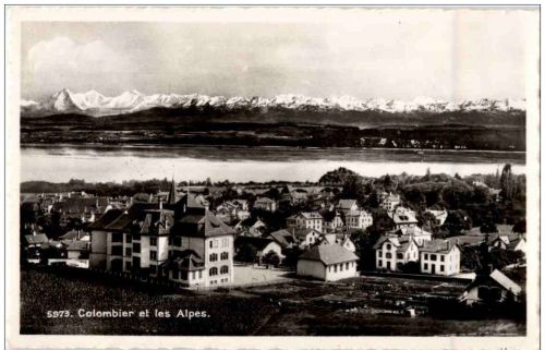 Colombier
