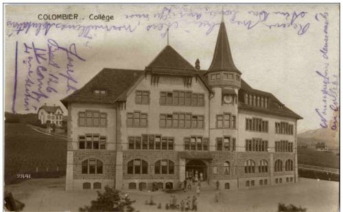 Colombier - College