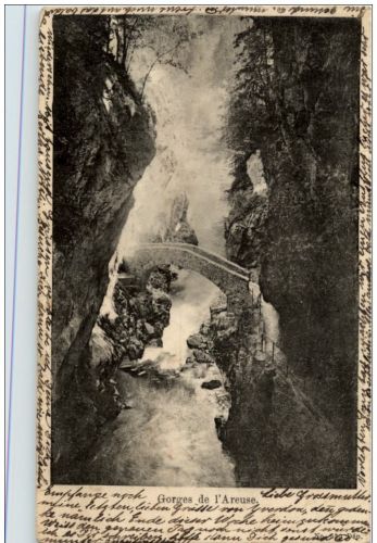 Goges de l Areuse