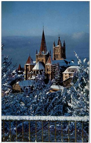 Lausanne