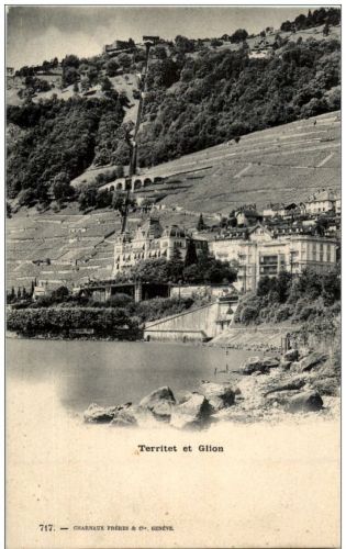 Territet et Glion