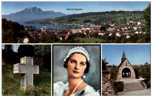Küssnacht - Astrid Kapelle