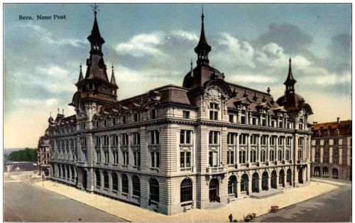 Bern - Neue Post