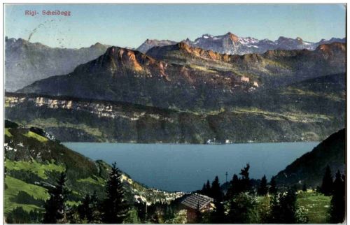 Rigi Scheidegg