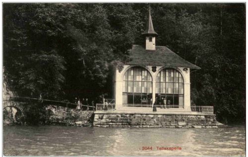 Tellskapelle