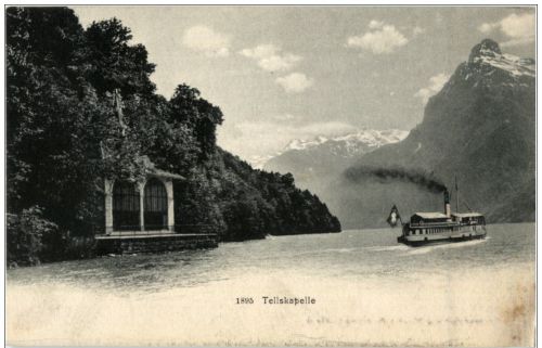 Tellsskapelle