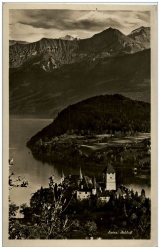 Spiez - Schloss
