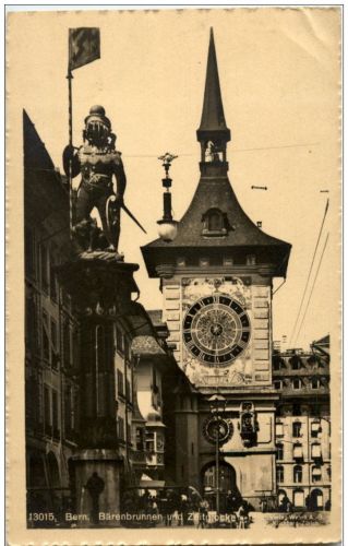 Bern - Bärenbrunnen