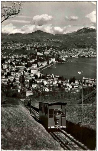 Lugano - Paradiso