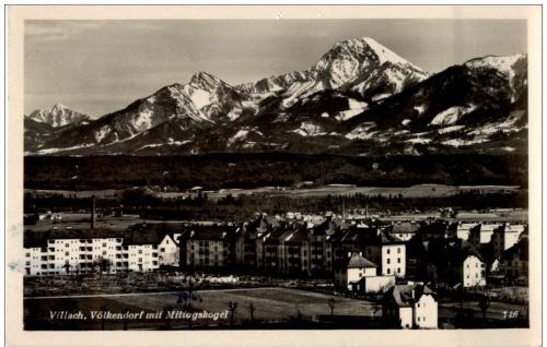 Villach - Völkendorf