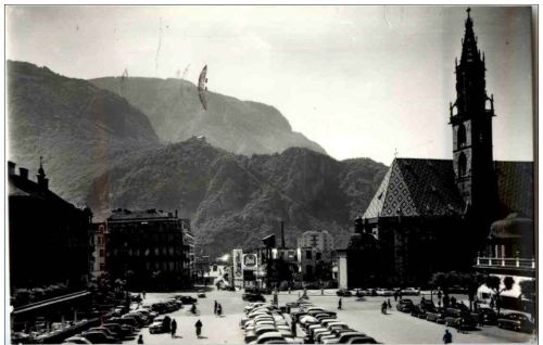 Bozen - Walterplatz