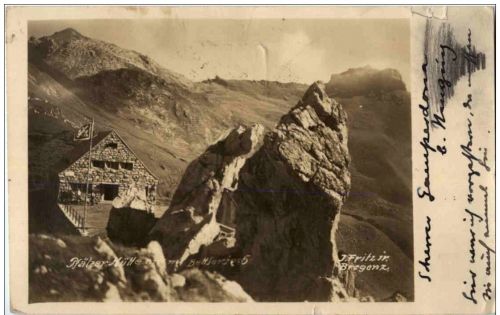Pfälzer Hütte