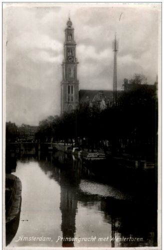 Amsterdam - Prinsengracht