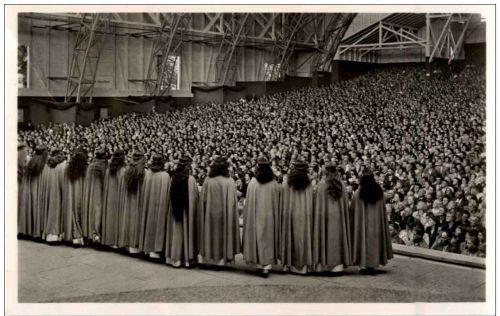 Pasionsspiele Oberammergau 1950