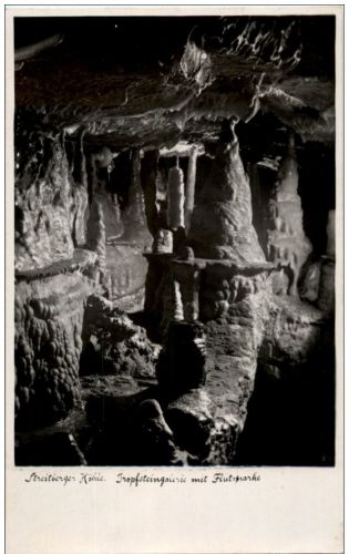 Streitberger Höhle
