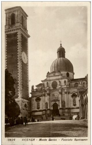 Vicenza - Monte Bericc