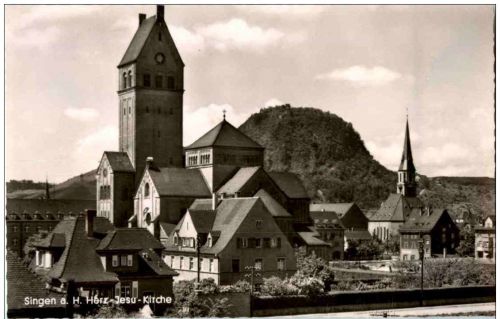 Singen a H. - Herz Jesu Kirche