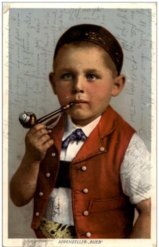 Appenzeller Bueb